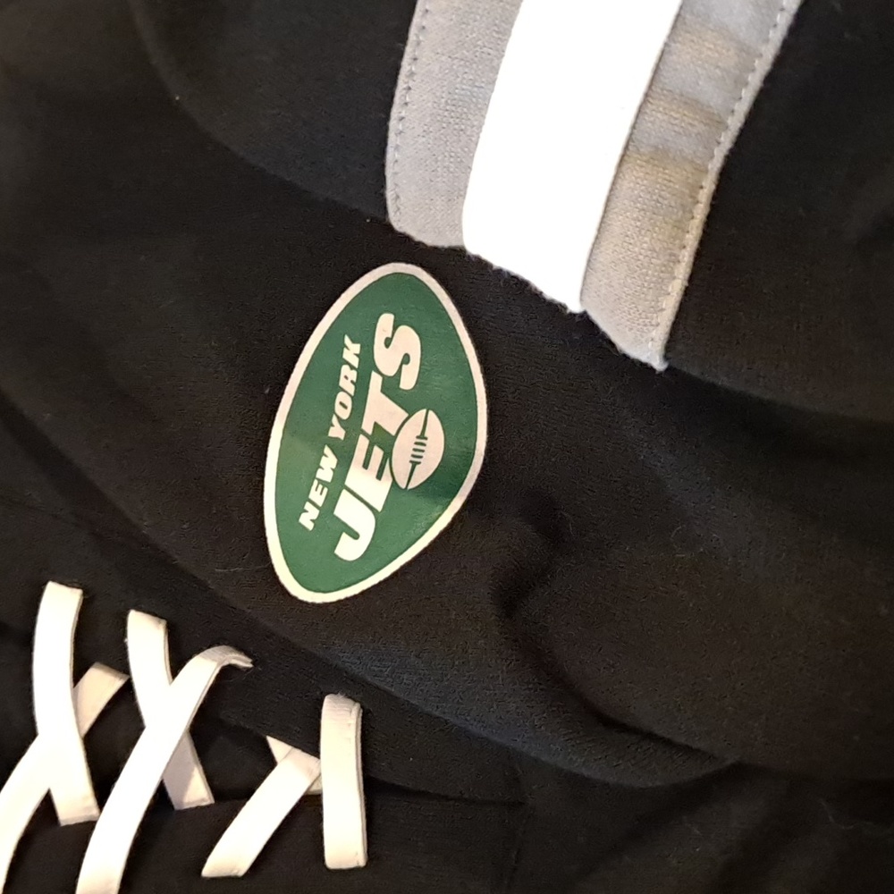🌻3/$15🌻 New York Jets sweatshirt - Picture 5 of 6